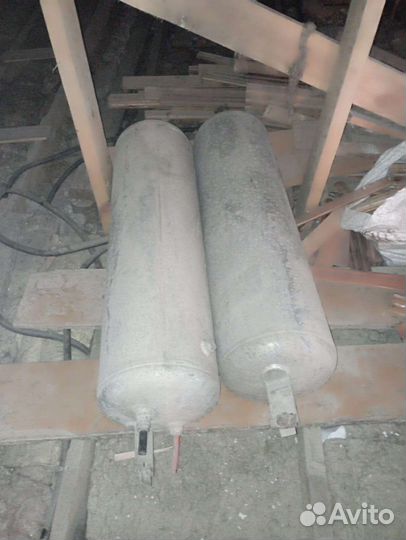 Ресивер на грузовые авто