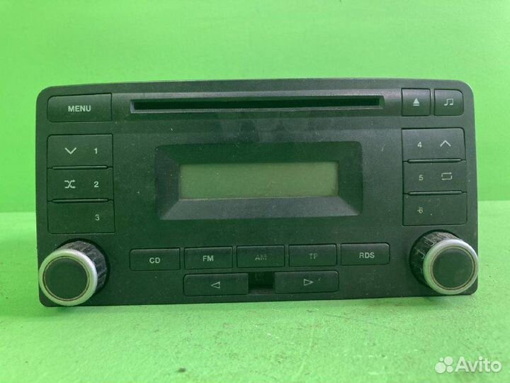 Магнитола MAN TGX