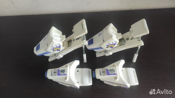 Крепления для горных лыж Solomon 577