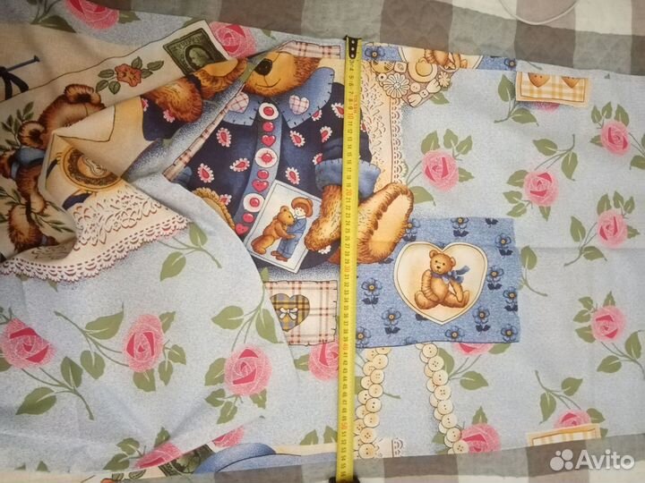 Детское постельное белье