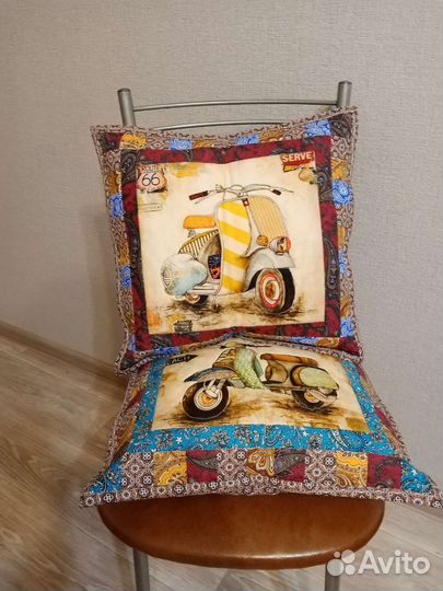 Наволочка декоративная