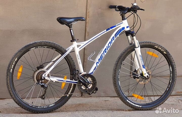 Женский велосипед Merida Juliet 27.5er