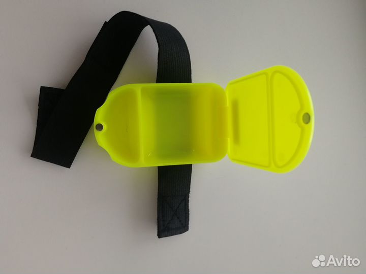 Мотыльница двухсекционная с ремнем Crazy Brothers