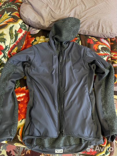 Утепленная кофта Adidas Terrex