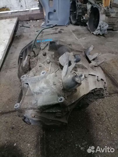 МКПП Rover 75 1.8