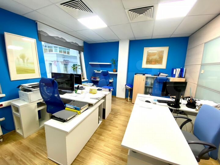 Аренда офиса 247 м²