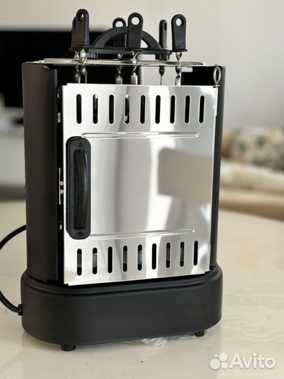 Электрическая шашлычница