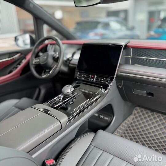 GAC M8 2.0 AT, 2024