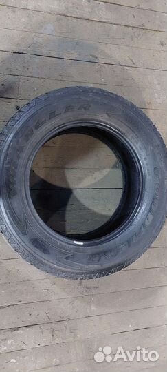 Goodyear Wrangler All-Terrain Adventure With Kevlar 265/60 R18