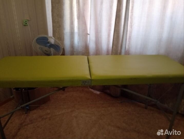 Массажная кушетка бу