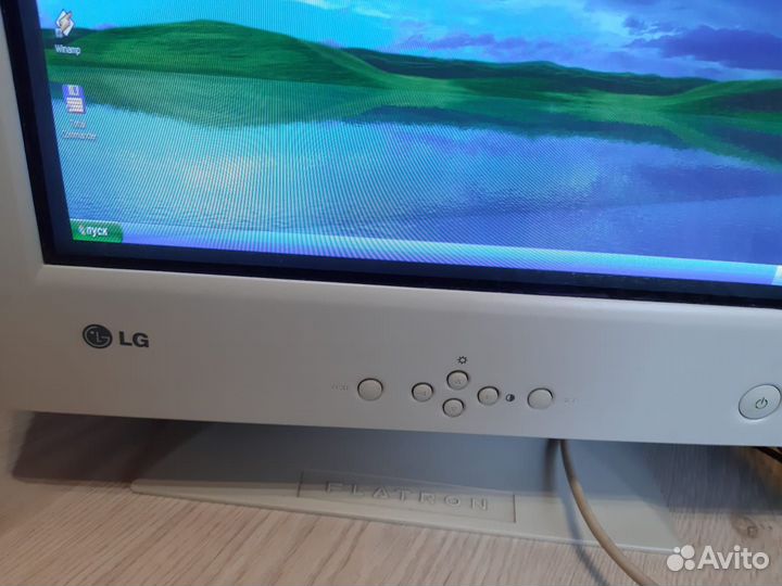 LG компютер
