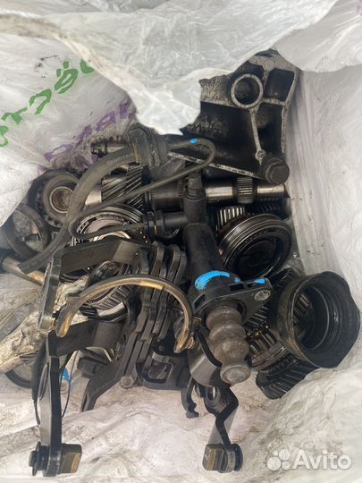 Запчасти для МКПП