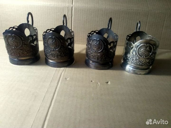 Подстаканники