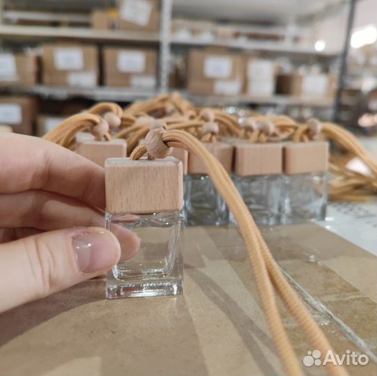 Флаконы для автопарфюма оптом