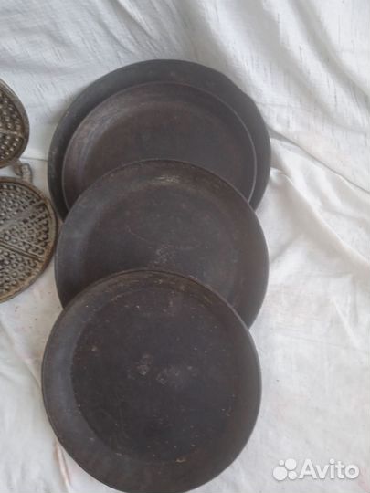 Посуда СССР