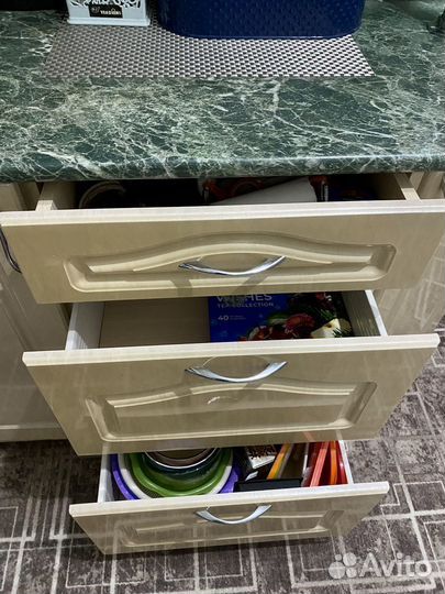 Кухонный гарнитур бу