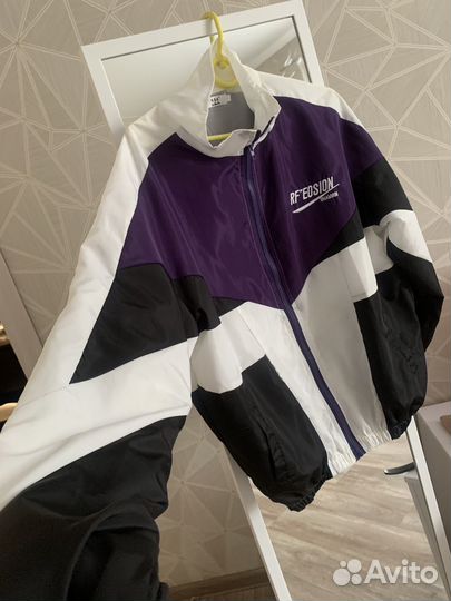 Олимпийка в стиле 90х