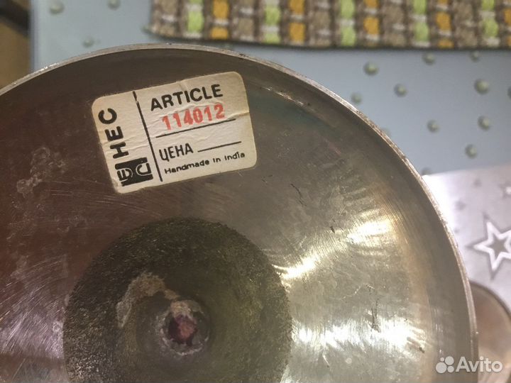 Ваза,креманки Индия