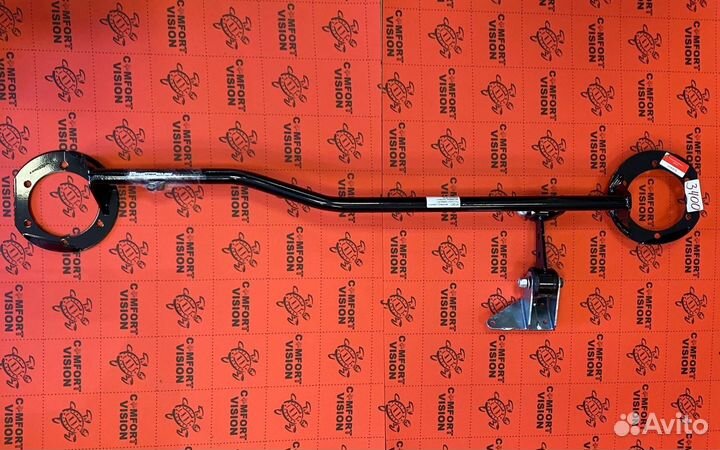 Распорка autoproduct ваз Калина 2 16v