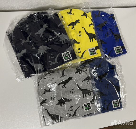 Шапочка со снудом