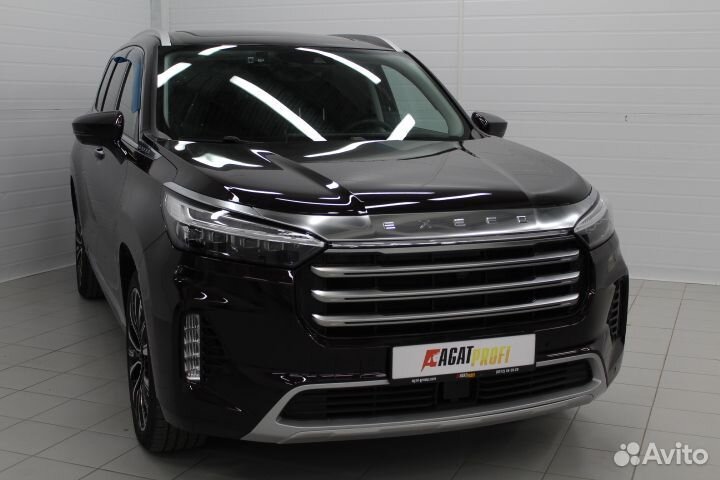 EXEED VX 2.0 AMT, 2022, 5 122 км
