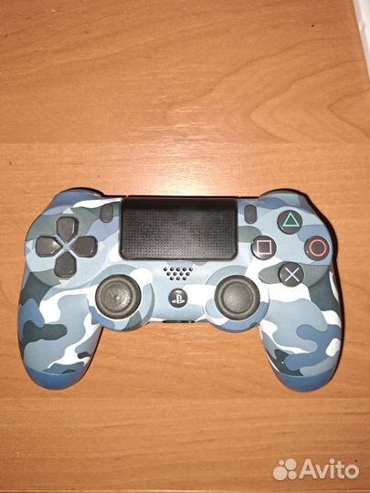 Джойстик для ps4
