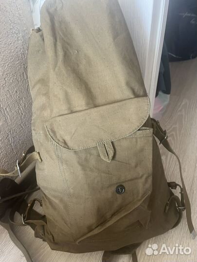 Вещевой мешок военный