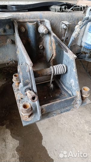 Разбор scania 124