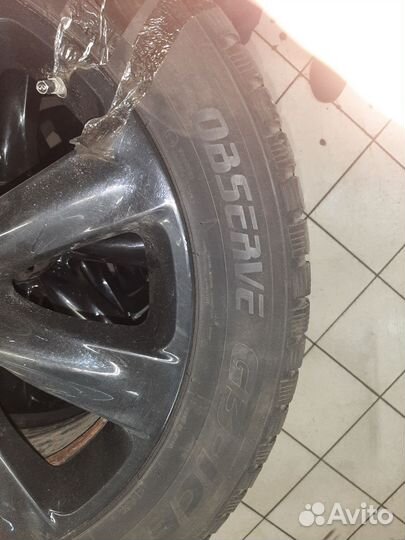 Колёса r20 infiniti