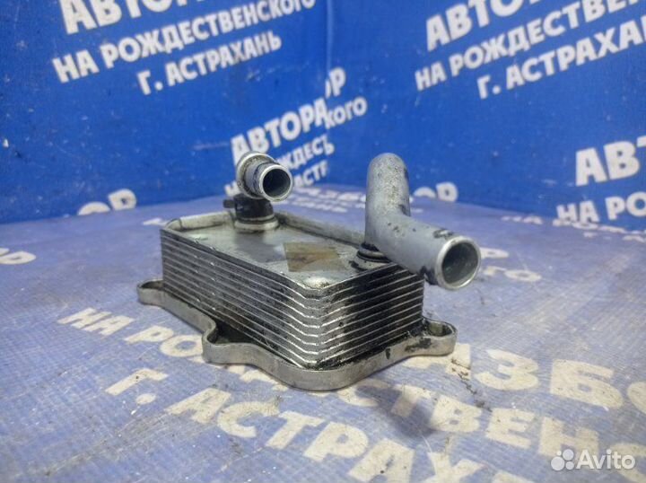 Радиатор масляный Mercedes-Benz W220 седан M113E50