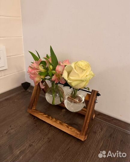 Ваза для цветов, ваза для интерьера