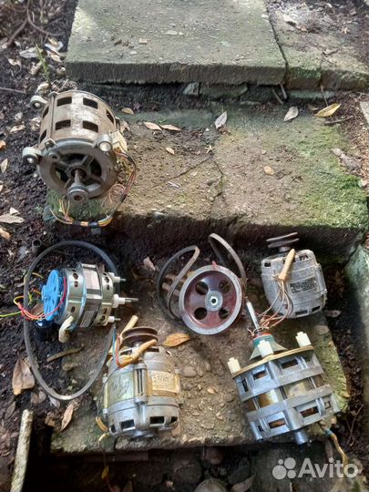 Электродвигатель