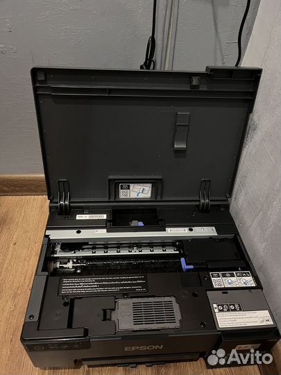 Принтер струйный epson l8050