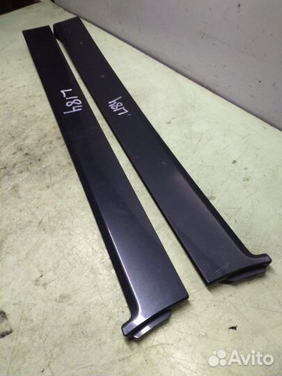 Молдинг Mercedes Vito W639 ом646