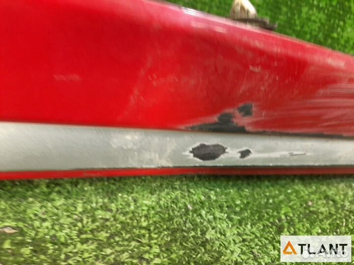 Порог левый mazda MPV