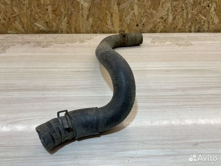 Патрубок радиатора нижний corolla e110