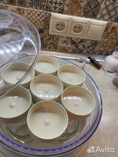 Йогуртница moulinex