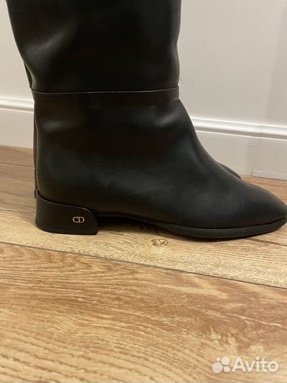 Сапоги dior