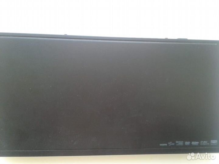 Проигрыватель Blu-ray philips BDP2700