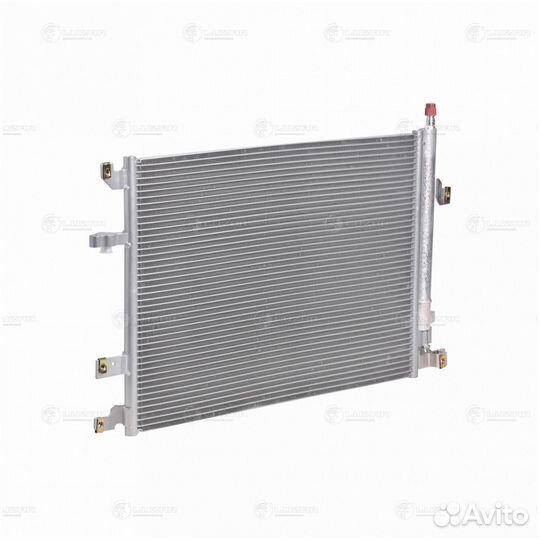 Радиатор кондиционера Вольво S80 98