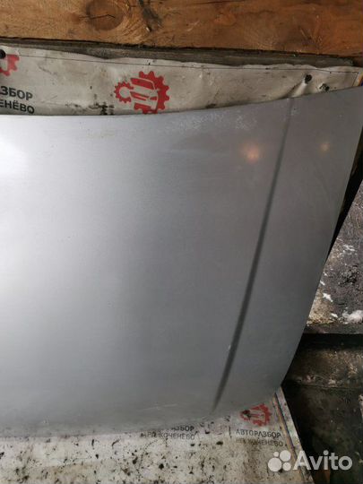 Капот УАЗ Патриот 409