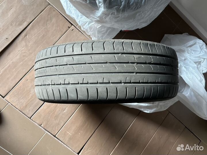 Kumho Crugen HP91 235/55 R19