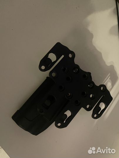 Кобура colt пластиковая