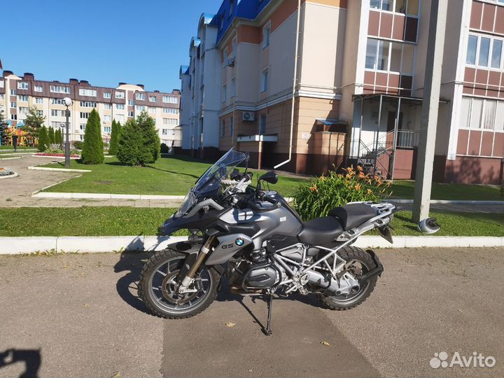 BMW r1200GS LC