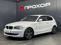 BMW 1 серия 1.6 AT, 2011, 175 108 км, с пробегом, цена 927 000 руб.