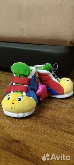 K's Kids Ботиночки обучающие