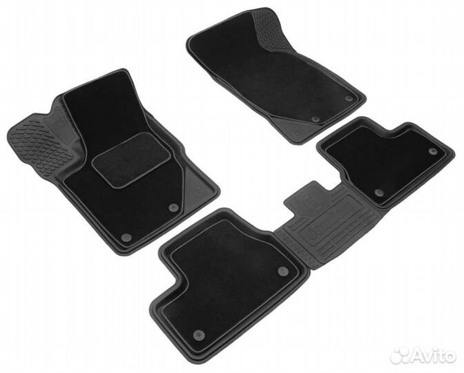 Автомобильные коврики