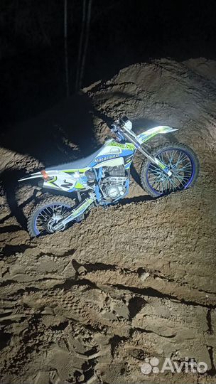 Мотоленд xt250hs