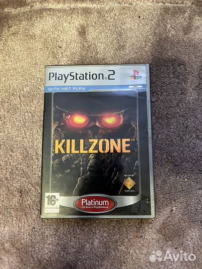 Лицензионные диски Playstation 2