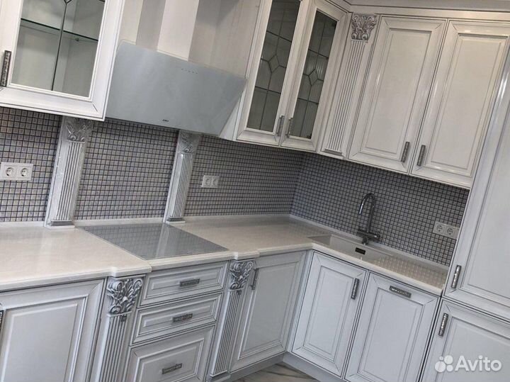 Изготовление столешниц из камня